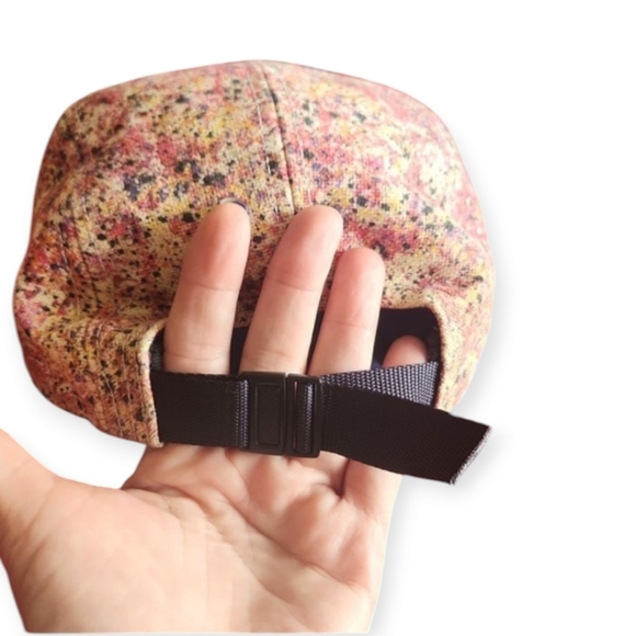 Supreme paint splatter cap by liberty - Picture 3 of 6